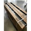 Image 2 : 16 NEW METAL SHELVES 9 IN. X 48 IN