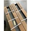 Image 2 : 16 NEW METAL SHELVES 9 IN. X 48 IN