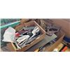 Image 2 : BOX OF TOOLS AND TOOL BELT