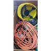 Image 2 : EXTENSION CORDS AND SHOP MISC