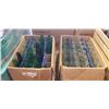 Image 2 : 3 BOXES OF GLASS BOTTLES FOR HOME BREWING