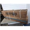 Image 1 : 16 NEW METAL SHELVES 9 IN. X 48 IN