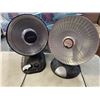 Image 1 : 2 HEAT DISH HEATERS