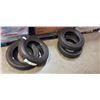 Image 1 : NEW SET OF FOUR TIRES, 165/70R14