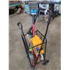 Image 2 : FOLDING CART WITH TAPE AND TOOLS