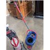 Image 2 : BISSELL POWER LIFTER VACUUM AND VILEDA MOP AND BUCKET