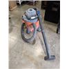 Image 1 : RIDGID SHOP VAC WITH HOSE, WORKING