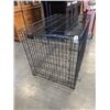 Image 2 : LARGE WIRE DOG CRATE