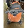 Image 2 : RIDGID SHOP VAC