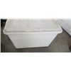Image 2 : STACK OF ASSORTED TOTE BINS