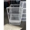 Image 2 : METAL ORGANIZER AND PLASTIC ORGANIZER