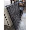 Image 2 : EXTRA LARGE FOLDING DOG CRATE