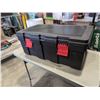 Image 1 : LOCKABLE STORAGE TOTE