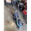 Image 1 : YARDWORKS ELECTRIC LAWNMOWER