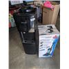 Image 1 : BISSELL VACUUM AND WATER COOLER