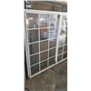 Image 2 : 5' X 6' SECURITY WINDOW
