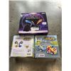 Image 1 : 2 RC POLICE/RACE CAR SETS AND MAGIC KIT