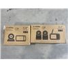 Image 1 : DIGITAL WIRELESS VIDEO BABY MONITOR, ONE KIT WITH TWO CAMERAS AND ONE SET WITH ONE