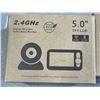 Image 2 : DIGITAL WIRELESS VIDEO BABY MONITOR, ONE KIT WITH TWO CAMERAS AND ONE SET WITH ONE