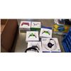 Image 2 : LOT OF DEFECTIVE STORE RETURNS ELECTRONICS INCLUDING PLAYSTATION CONTROLLERS AND MORE
