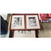 Image 3 : KEY BOX, AND ARTWORS, GRIND MOTIVATIONAL PICTURE ETC
