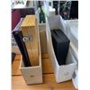 Image 3 : BOX OF OFFICE SUPPLIES