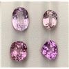 Image 1 : AUTHENTICATED 11.11CT KUNZITE GEMSTONE PARCEL, $5555 APPRAISAL