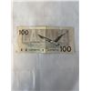 Image 2 : 1988 CANADIAN HUNDRED DOLLAR BILL