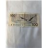 Image 2 : 1988 CANADIAN HUNDRED DOLLAR BILL
