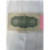 Image 2 : RARE 1923 CANADIAN 25 CENT BILL, DOMINION OF CANADA