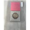 Image 2 : 1940 CANADIAN SILVER 50 CETN WW2 COIN KING GEORGE VI .800 SILVER