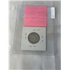 Image 2 : 1900 CANADIAN SILVER 25 CENT (.925) QUEEN VICTORIA, LOW MINTAGE