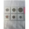 Image 2 : 1973 CANADIAN COIN SET WITH $1 PEI CENTENNIAL COIN PLUS $1 PEI CENTENNIAL COIN; 25 CENT RCMP 100TH A