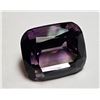 Image 2 : CERTIFIED 67.51CT FANCY AMETHYST GEMSTONE, $8860 APPRAISAL