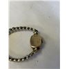 Image 2 : VINTAGE GRUEN 14K LADIES WATCH, DIRTY BEZEL