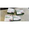 Image 1 : 4 BOXES OF CHRISTMAS LIGHTS