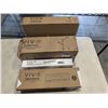 Image 1 : PNEUMATIC ARM DUAL MONITOR EXTRA TALL DESK MOUNT, SINGLE MONITOR DESK STAND, SINGLE MONITOR ARM FOR 