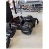 Image 2 : CANON EOS REBEL XSI CAMERA WITH ACCESSORIES AND BAG