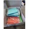 Image 1 : NEW 30 PIECES SILICONE FREEZER TO STOVETOP BAGS - 10 1L AND 20 1.5L BAGS, RETAIL $220