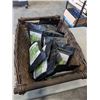 Image 1 : NEW "SEED TO GO" GARDEN IN A BAG - 7 BASIL, 5 CHERRY TOMATO - RETAIL $144