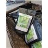 Image 2 : NEW "SEED TO GO" GARDEN IN A BAG - 7 BASIL, 5 CHERRY TOMATO - RETAIL $144