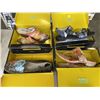 Image 2 : LOT OF 8 ICON BRAND SHOES, VARIOUS SIZES