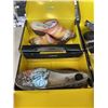 Image 3 : LOT OF 8 ICON BRAND SHOES, VARIOUS SIZES