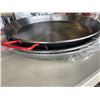 Image 2 : 3 NEW 50CM PAELLA PANS