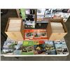 Image 1 : TWO BOXES OF COLLECTOR CAR MAGAZINES