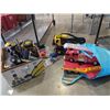 Image 1 : LARGE LOT OF TONKA TOYS
