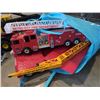 Image 2 : LARGE LOT OF TONKA TOYS