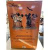 Image 2 : DISNEY HALLOWEEN DECORATION WITH LIGHTS