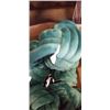 Image 2 : 8 NEW CUDDLE KNOT PILLOWS GREEN