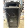 Image 2 : SYLVANIA PARTY SPEAKER WITH MICROPHONE